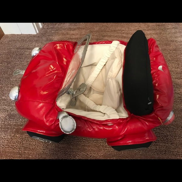 Build-a-Bear Red Convertible - Picture 5 of 5